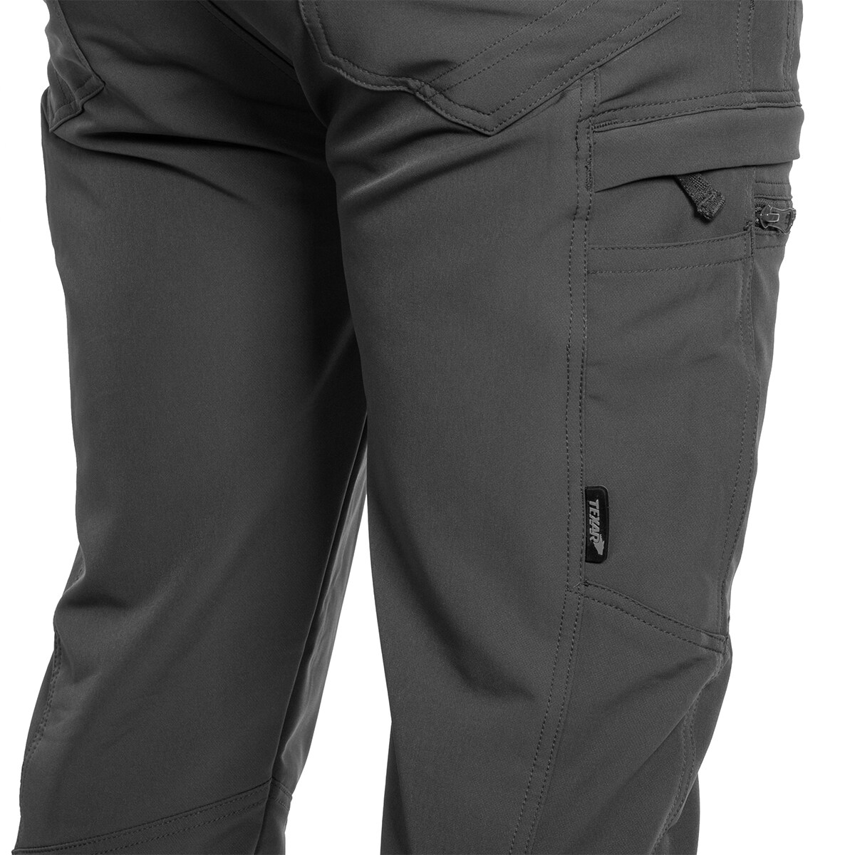 Texar - Dominus - Hose - Grey