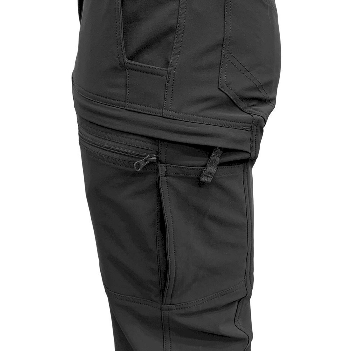 Texar - Dominus - Hose - Grey