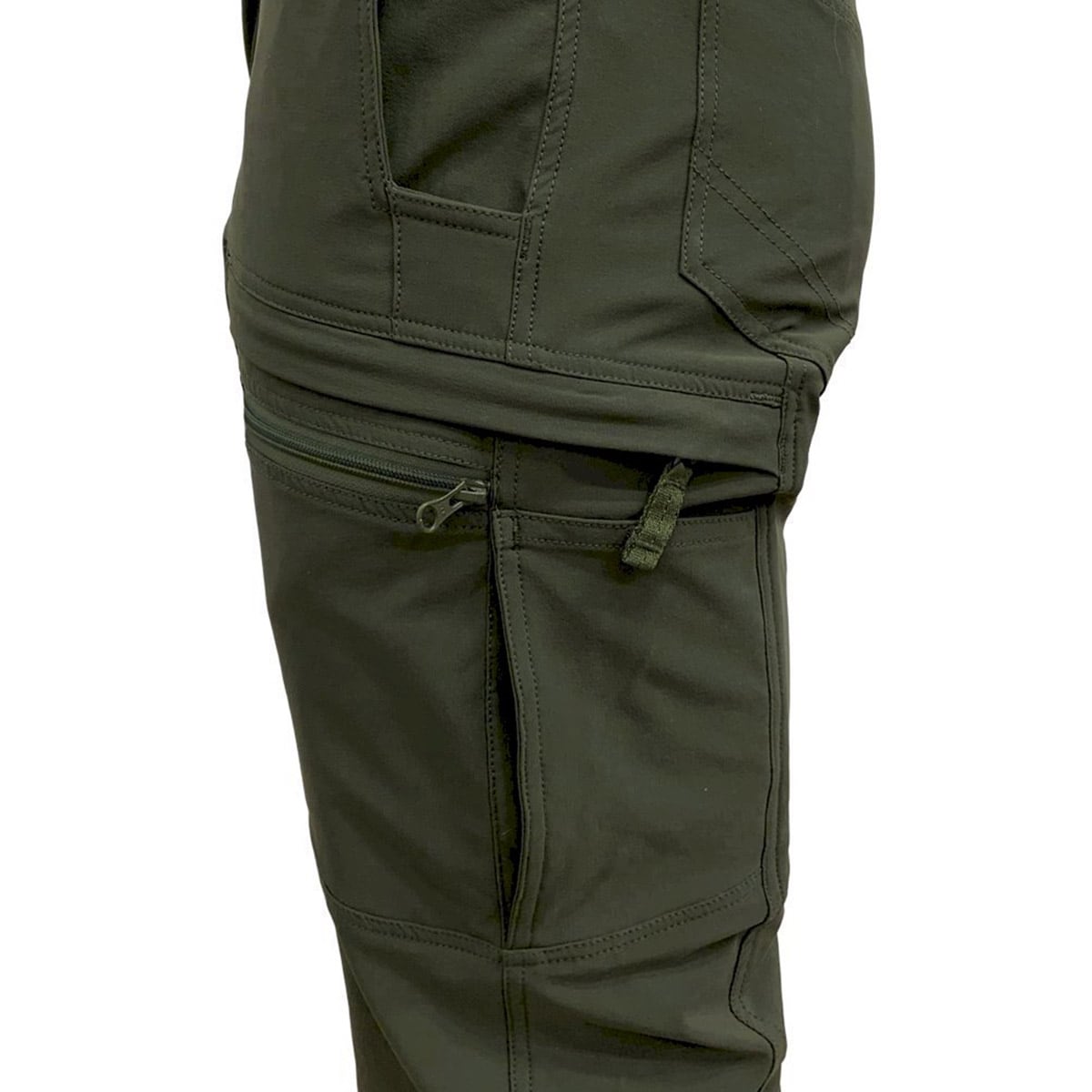 Texar - Dominus - Hose - Olive