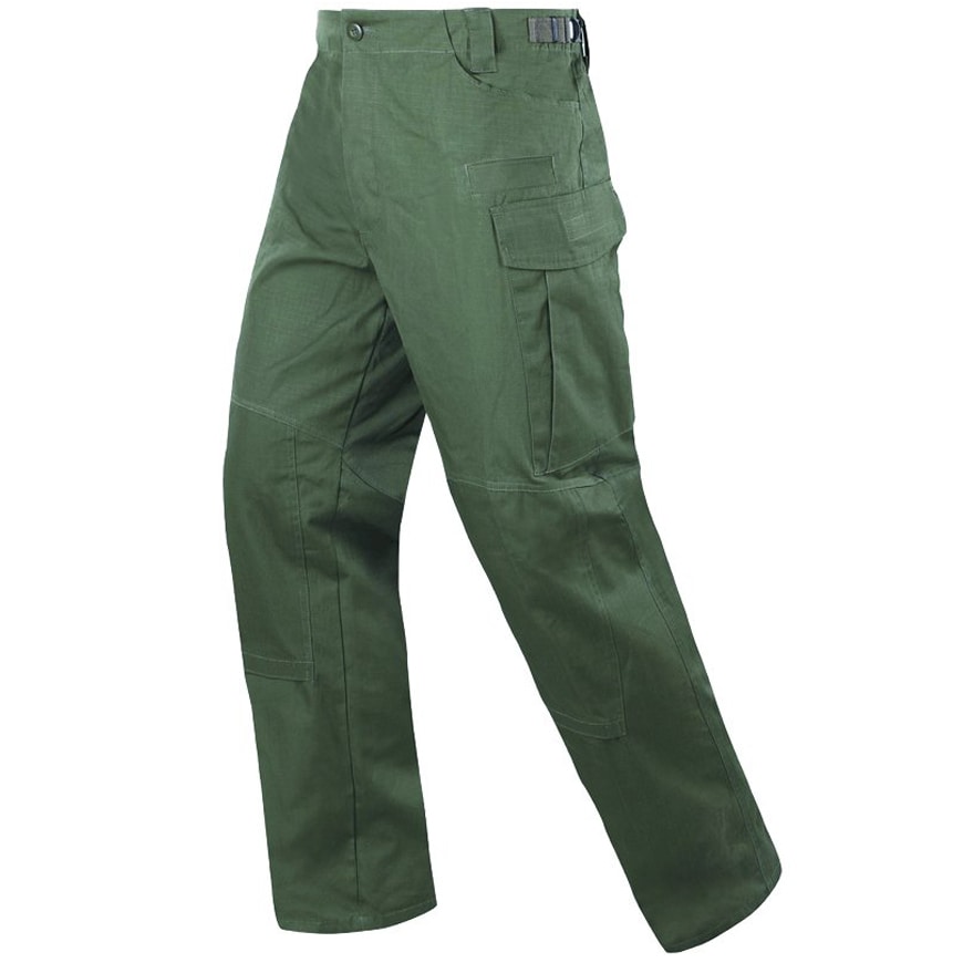 Texar - SFU PoliCotton Twill - Hose - Olive