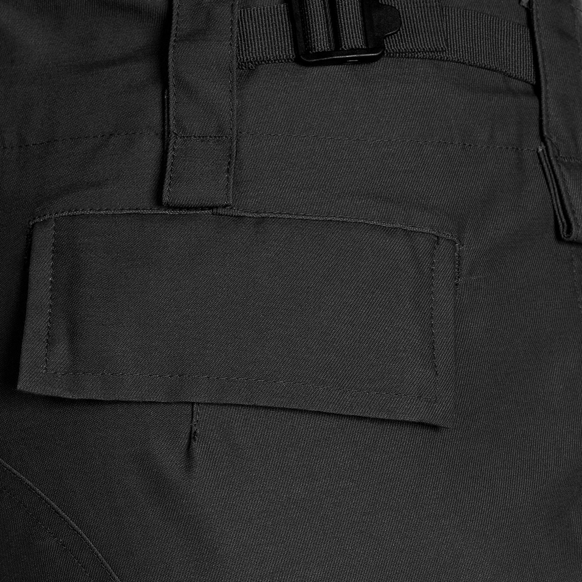 Texar - WZ10 - Militärhose - Black