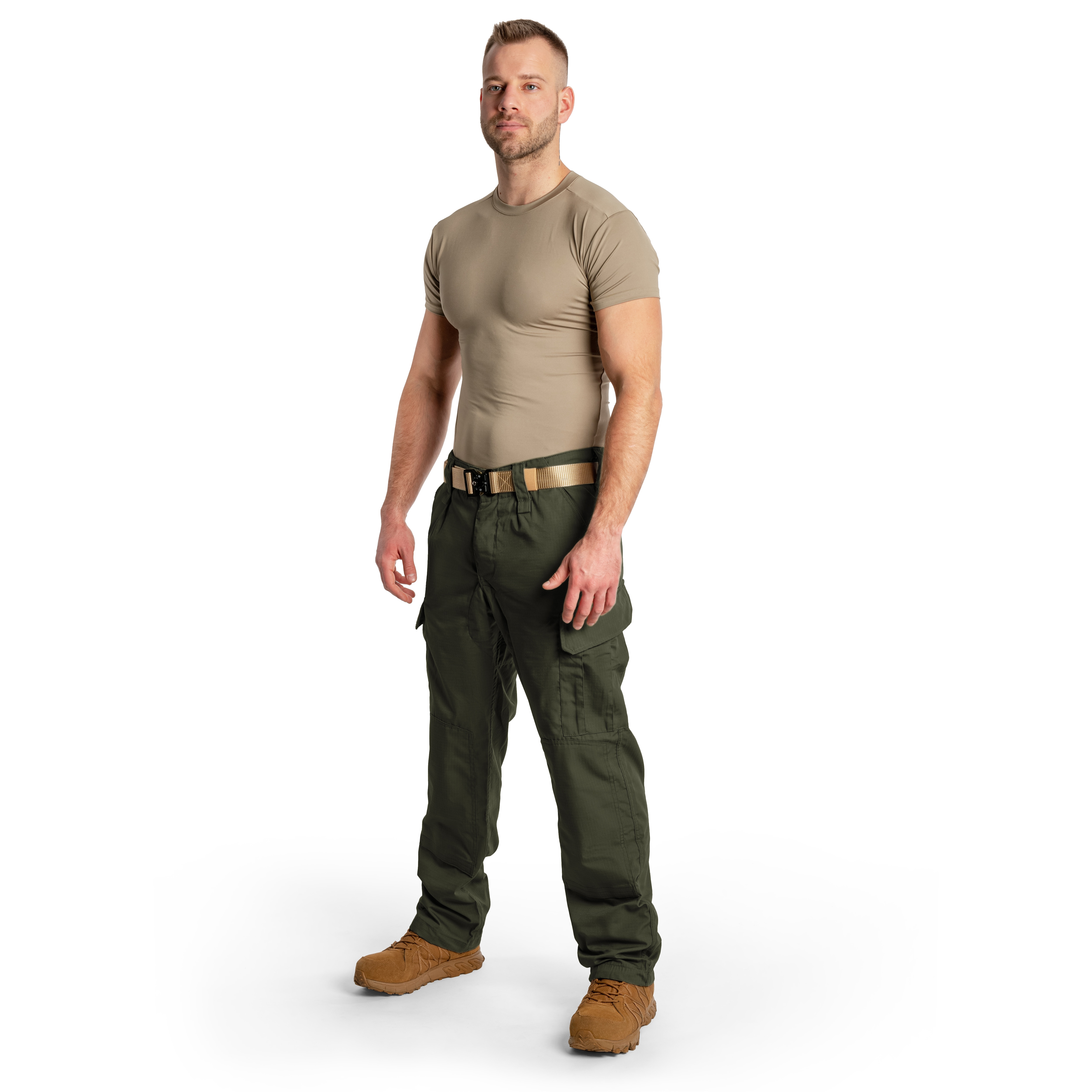 Texar - WZ10 Ripstop - Militärhose - Olive