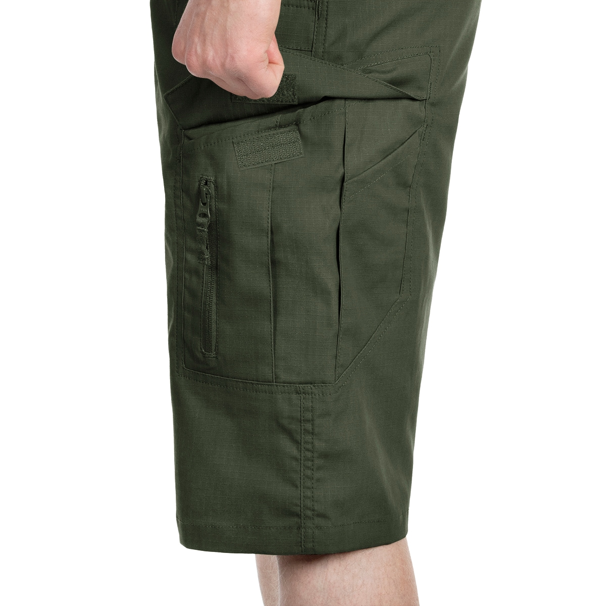 Texar - Elite Pro Ripstop - Shorts - Olive