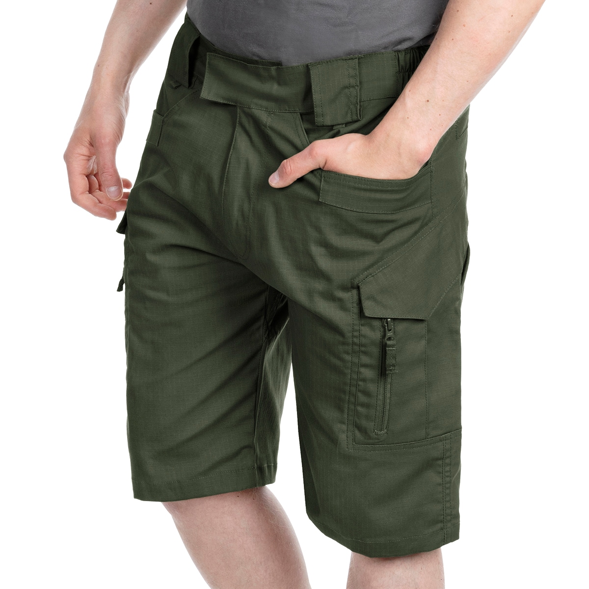 Texar - Elite Pro Ripstop - Shorts - Olive