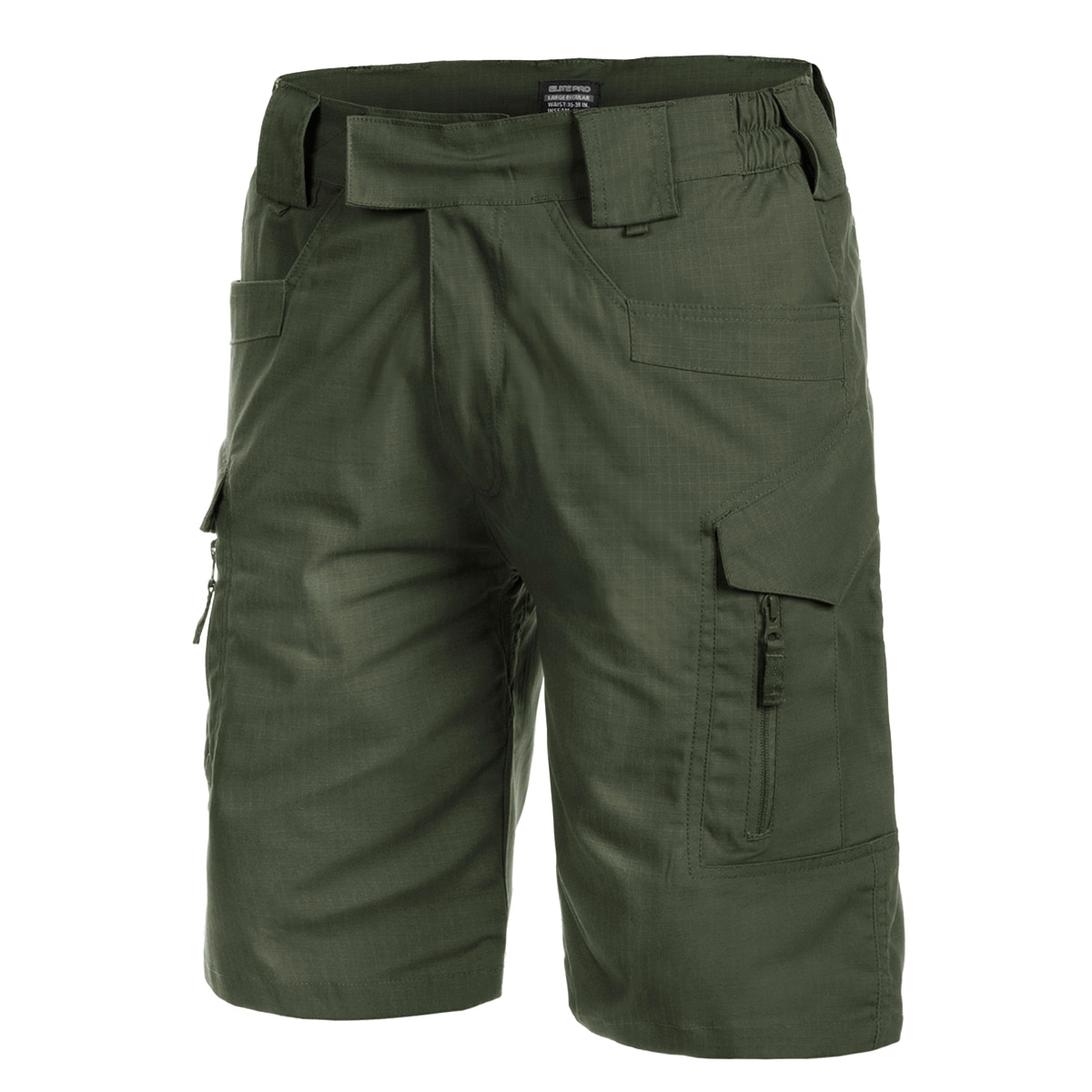 Texar - Elite Pro Ripstop - Shorts - Olive