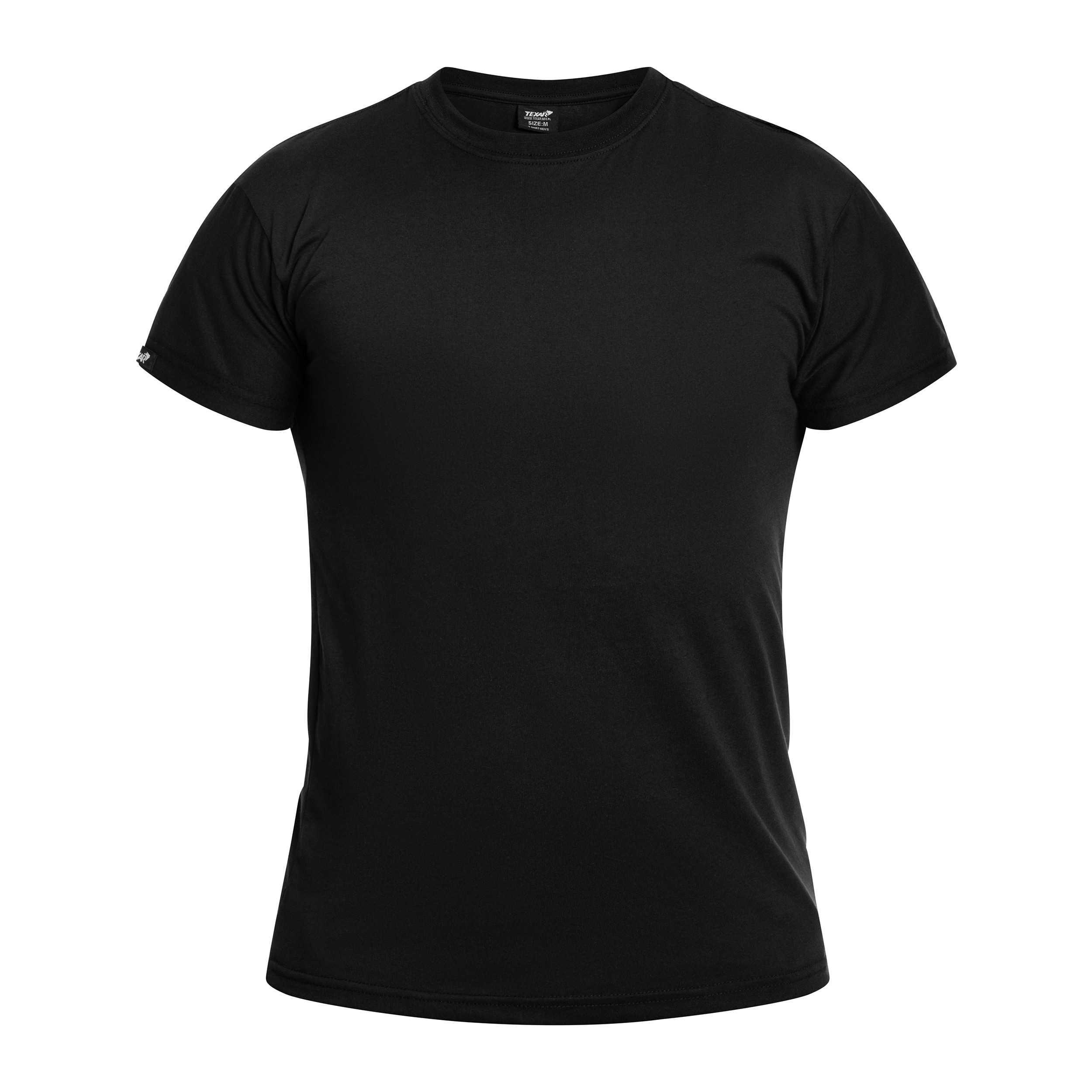 Texar - T-Shirt - Black