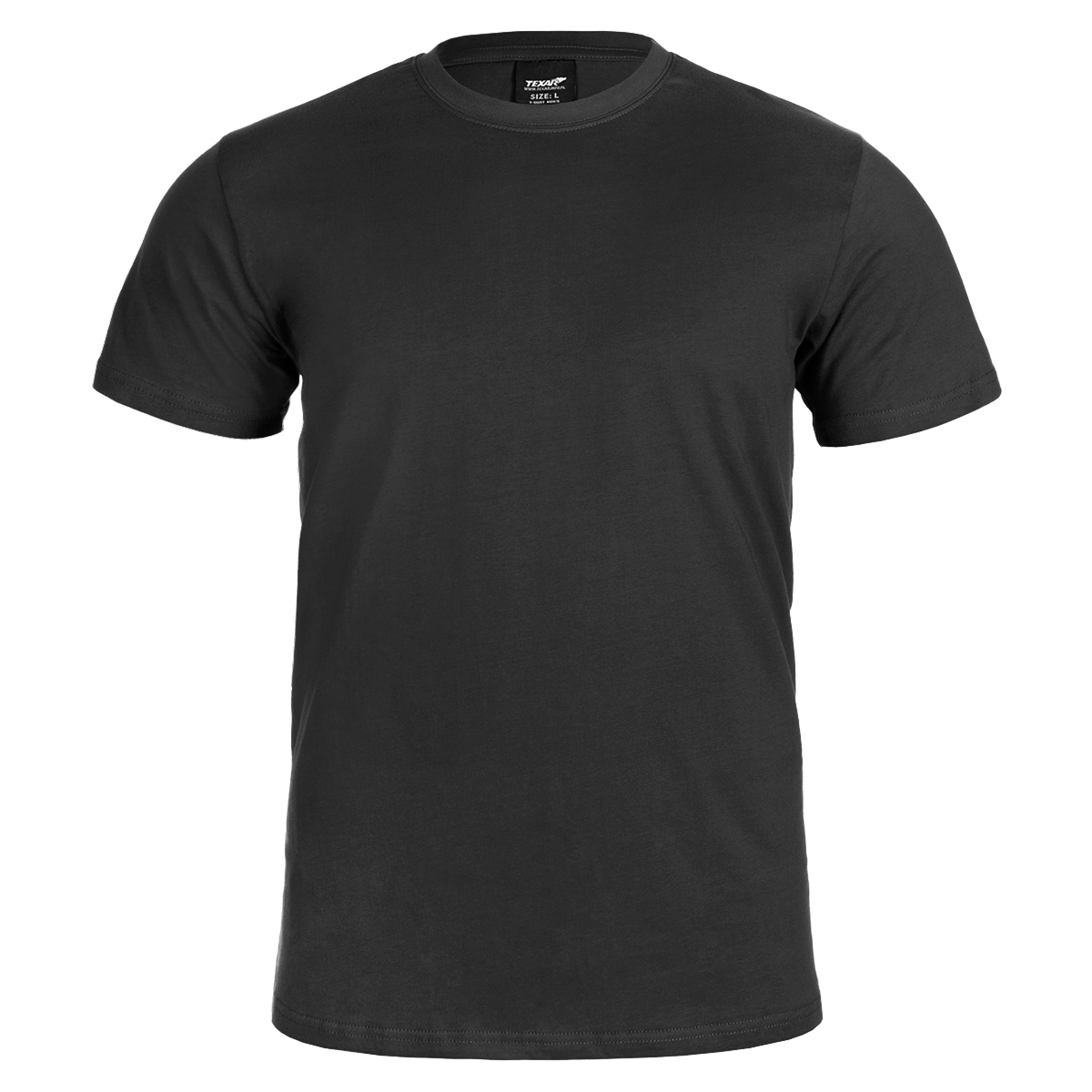 Texar - T-Shirt - Black