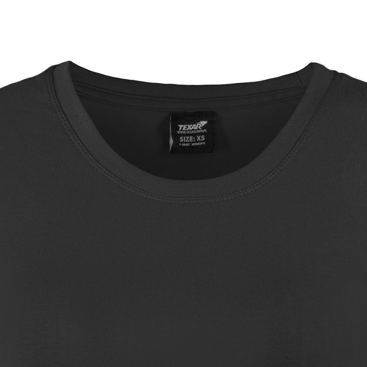 Texar - Damen-T-Shirt - Black