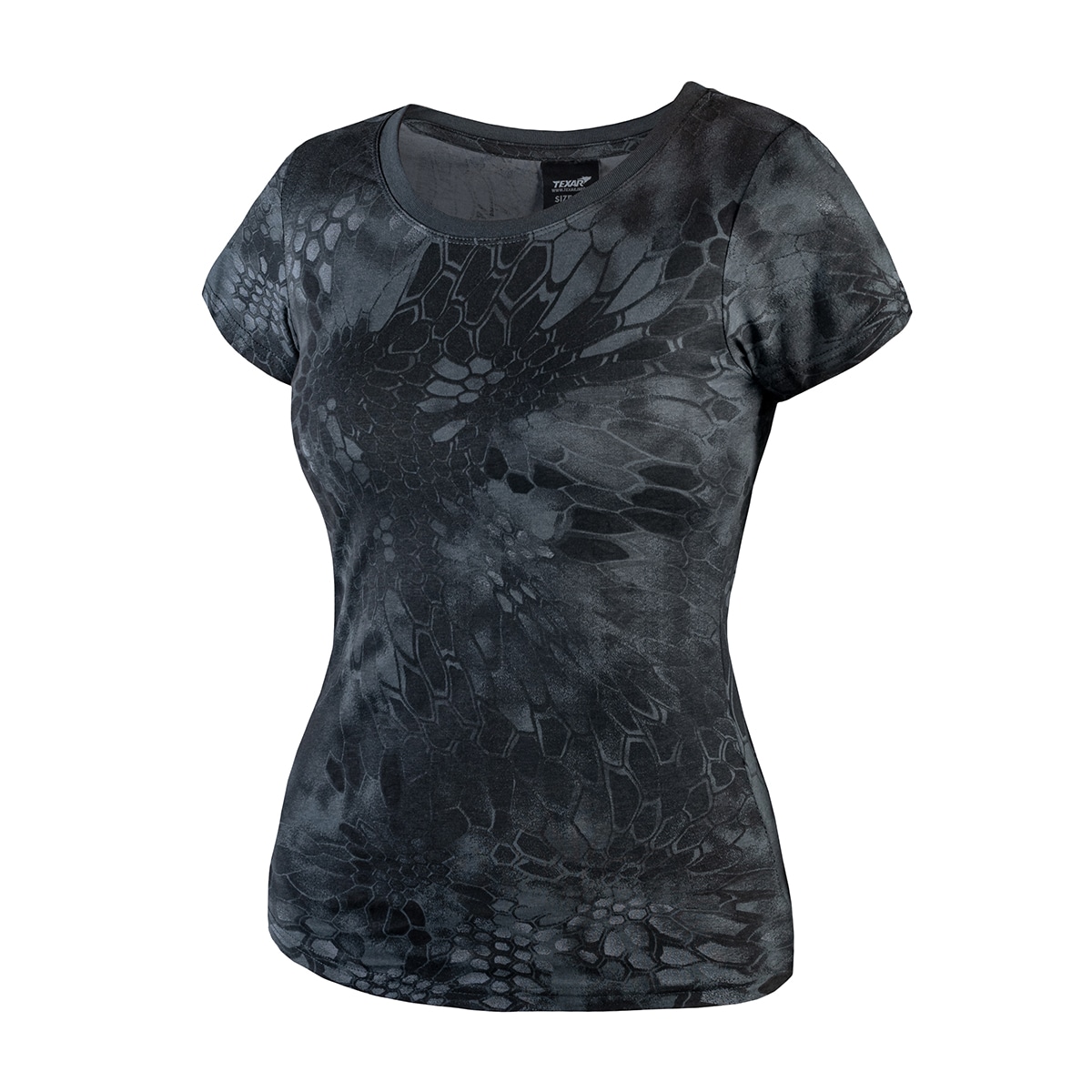 Texar - T-Shirt für Damen - T-snake