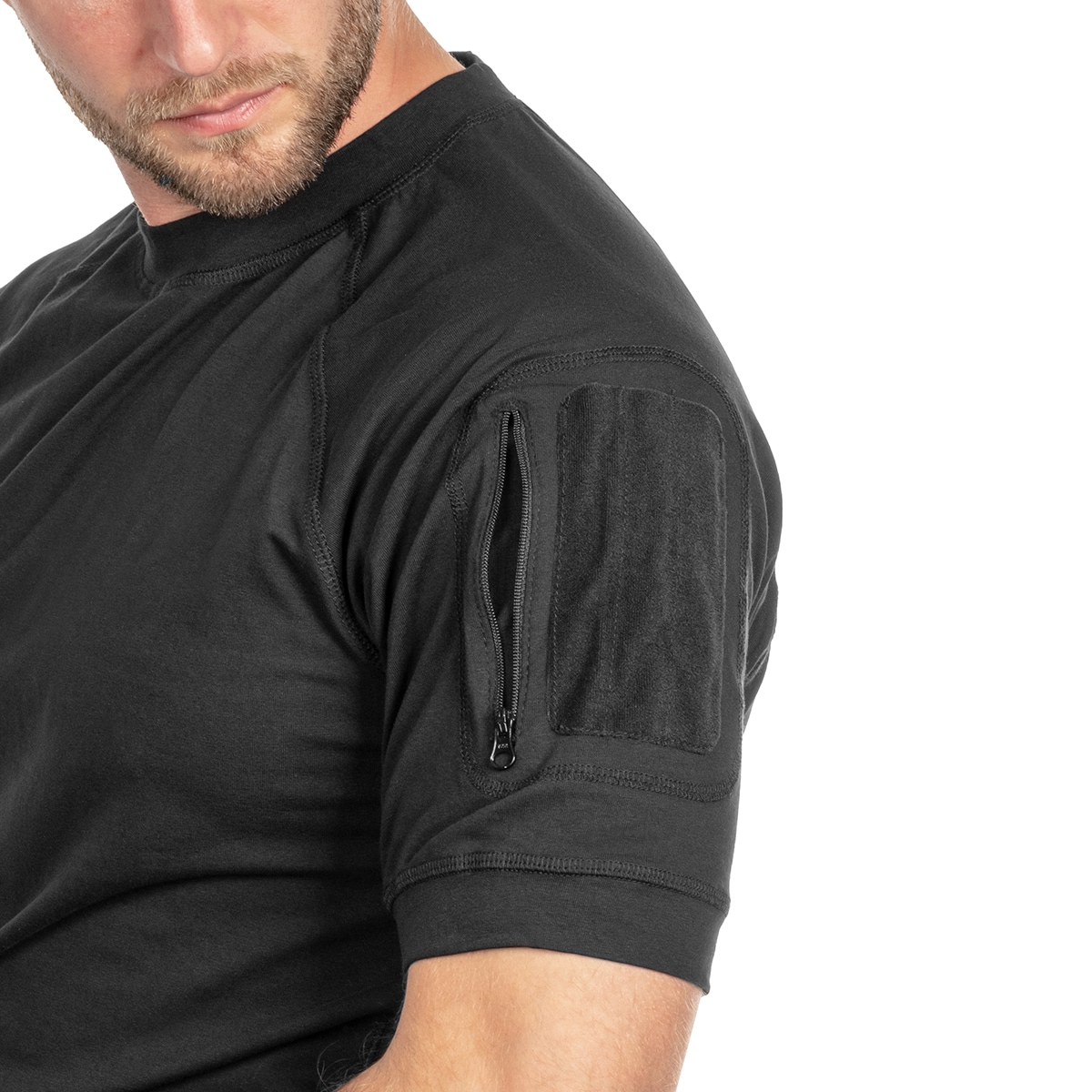 Texar - Duty - T-Shirt - Black