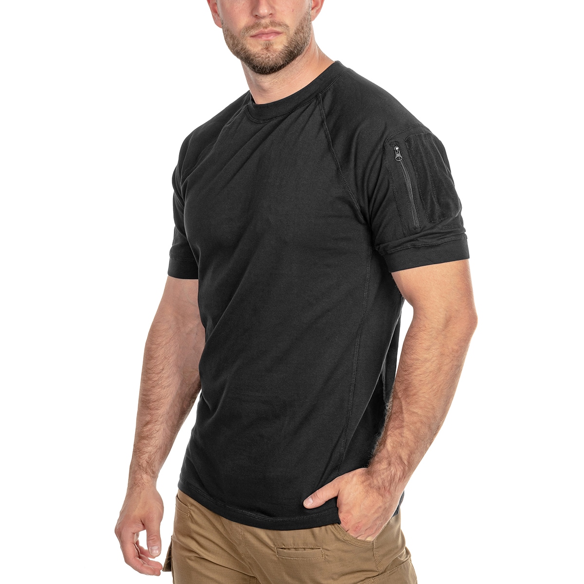 Texar - Duty - T-Shirt - Black