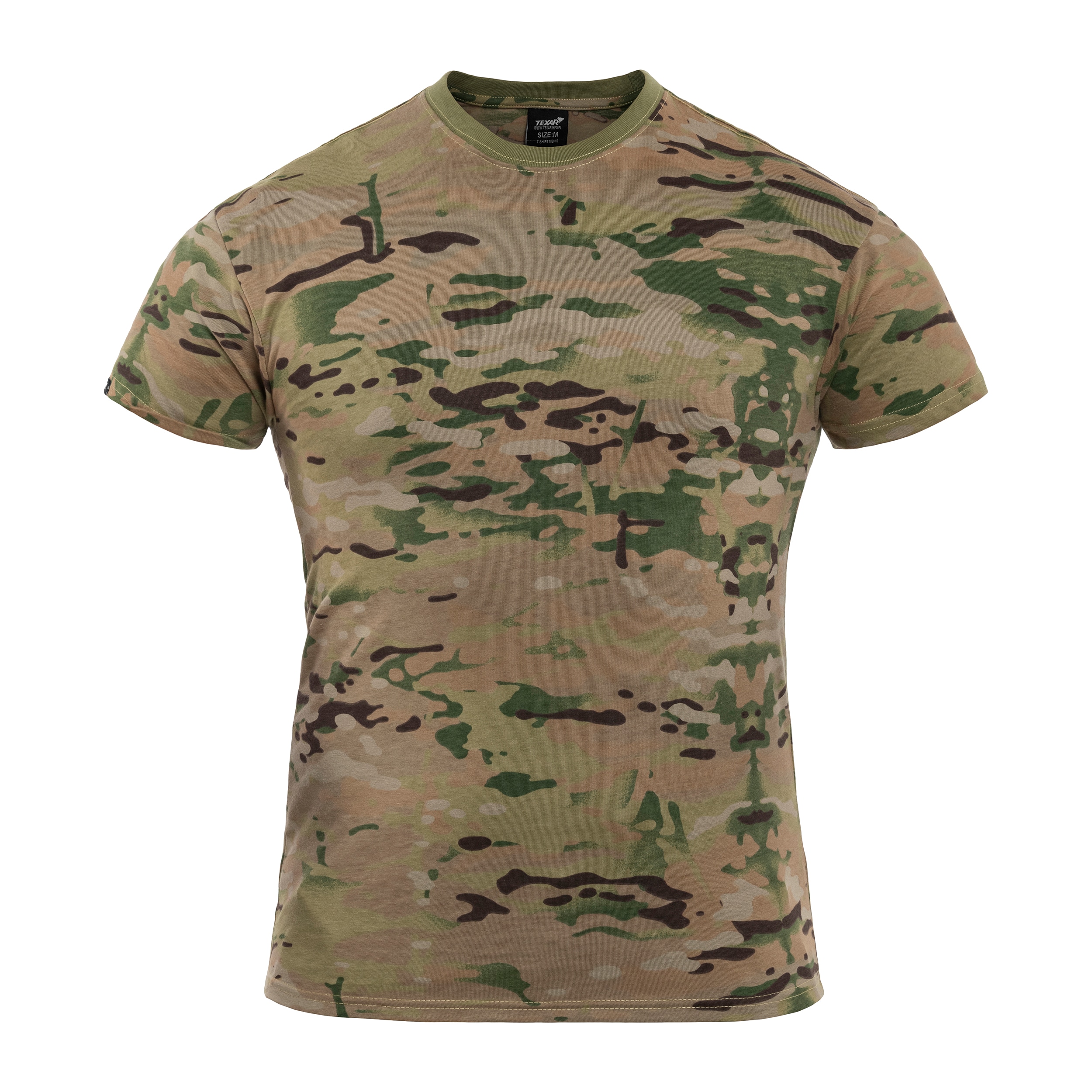 Texar - Arid MC Tarnmuster - T-Shirt