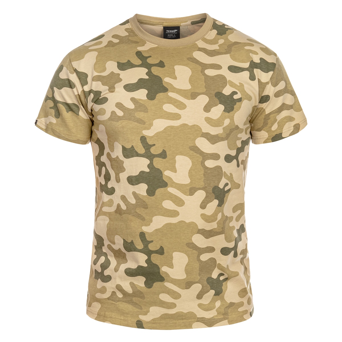 Texar - T-Shirt - PL Desert