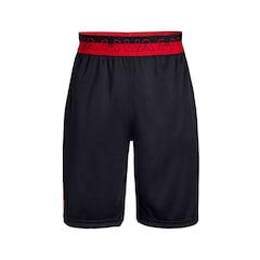 Under Armour - Prototype Elastic - Kindershorts - schwarz