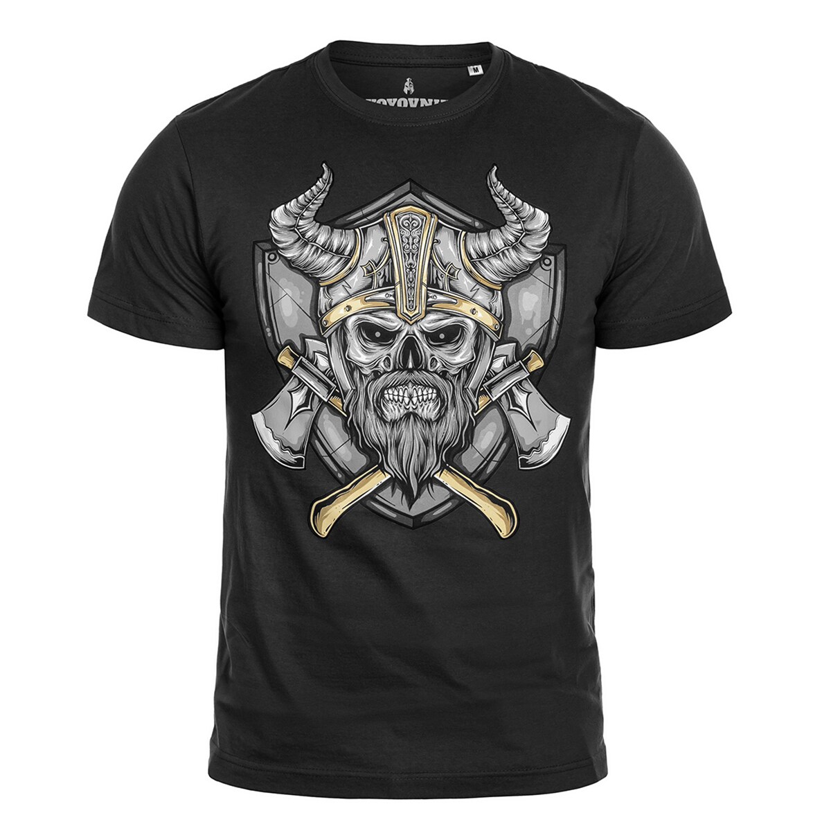 Voyovnik - Viking - T-Shirt - Schwarz