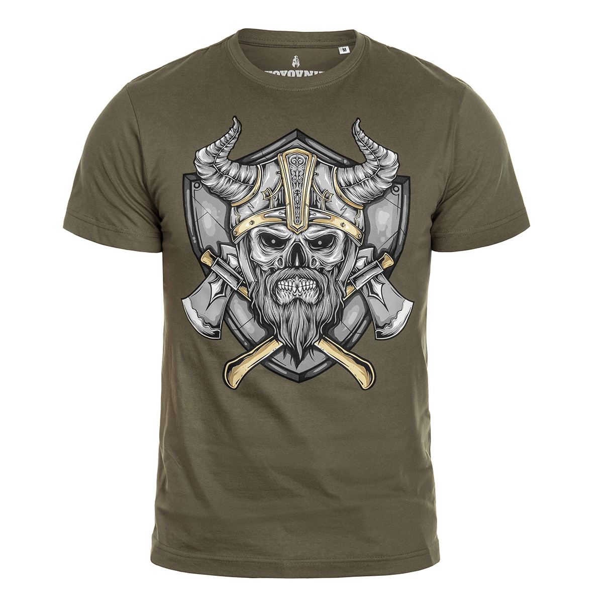 Voyovnik - Viking - T-Shirt - Khaki