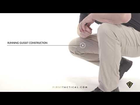 First Tactical - V2 - Hose Khaki