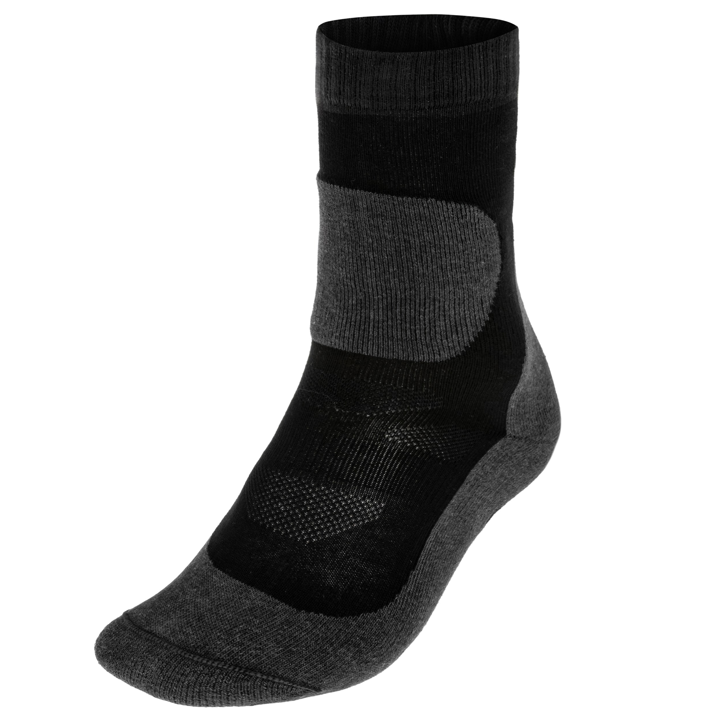 Wisport - Trekkingsocken  - Black/Graphite