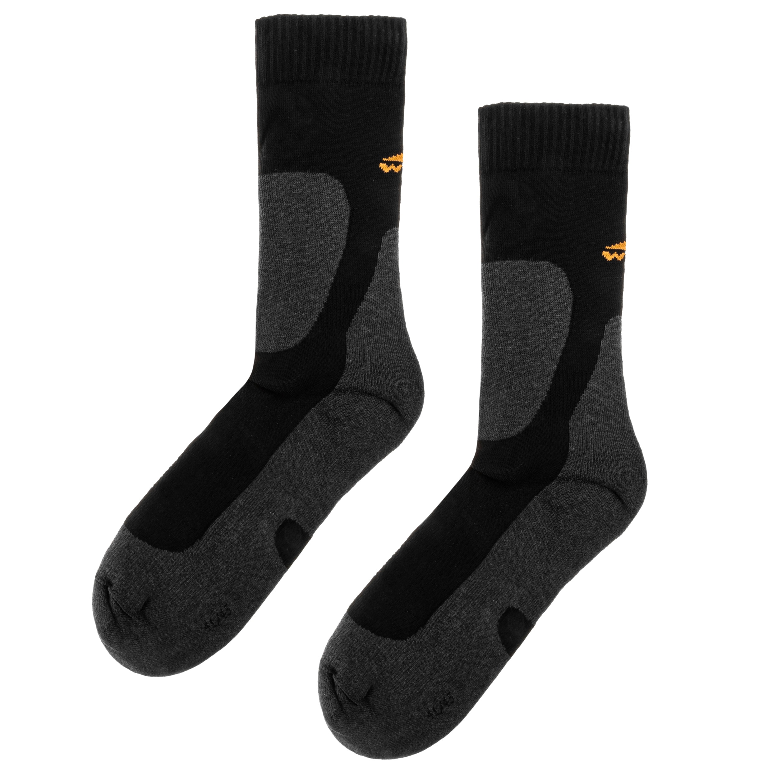 Wisport - Trekkingsocken  - Black/Graphite