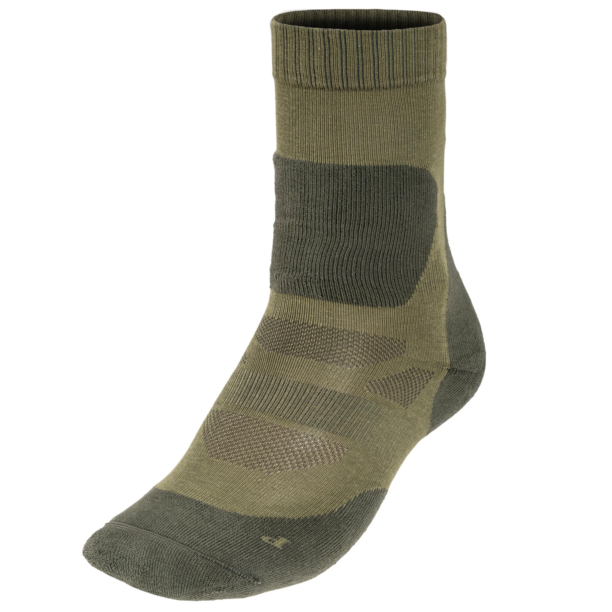 Wisport - Trekkingsocken - Olive/Brown