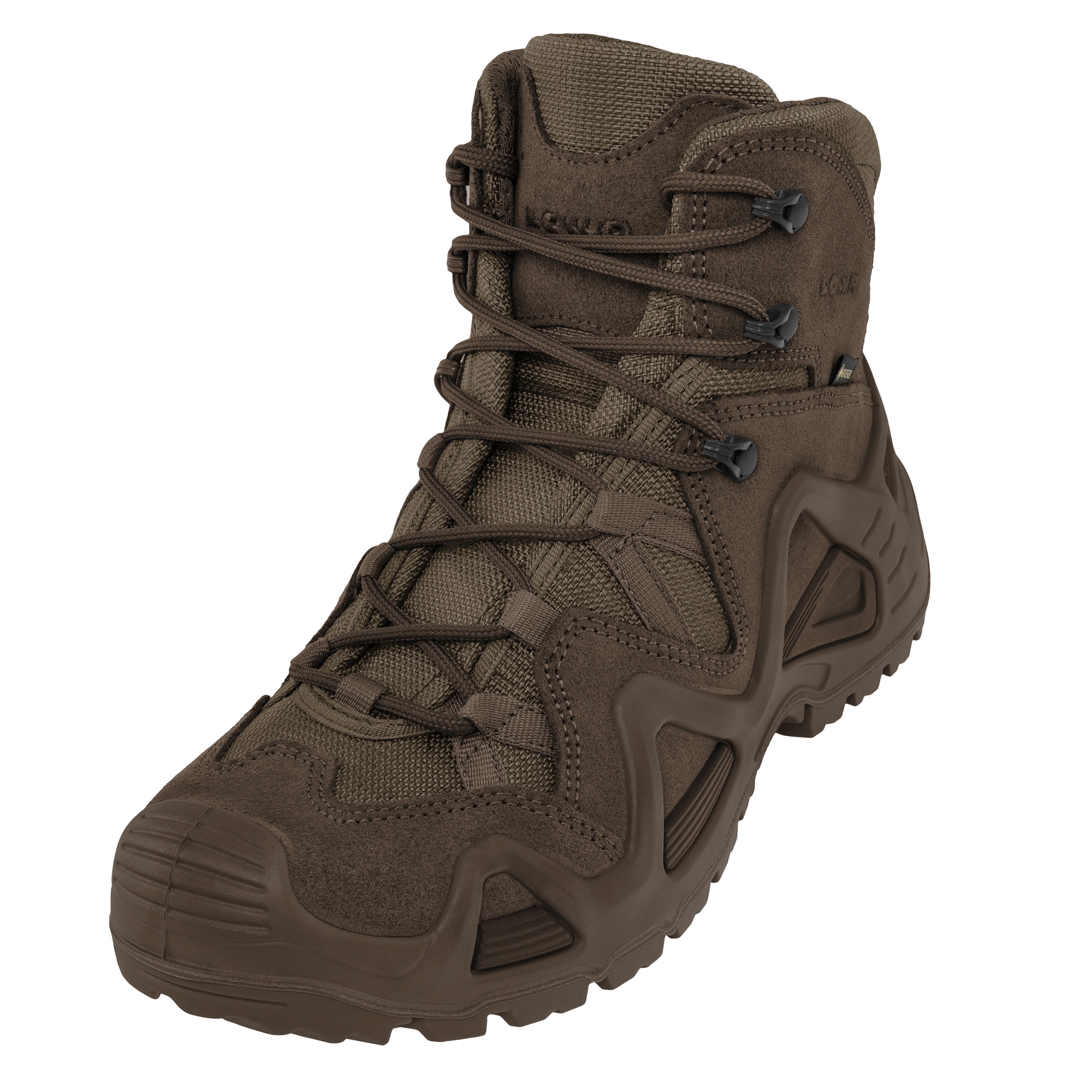 Lowa Zephyr GTX MID TF - Schuhe - Dark Brown