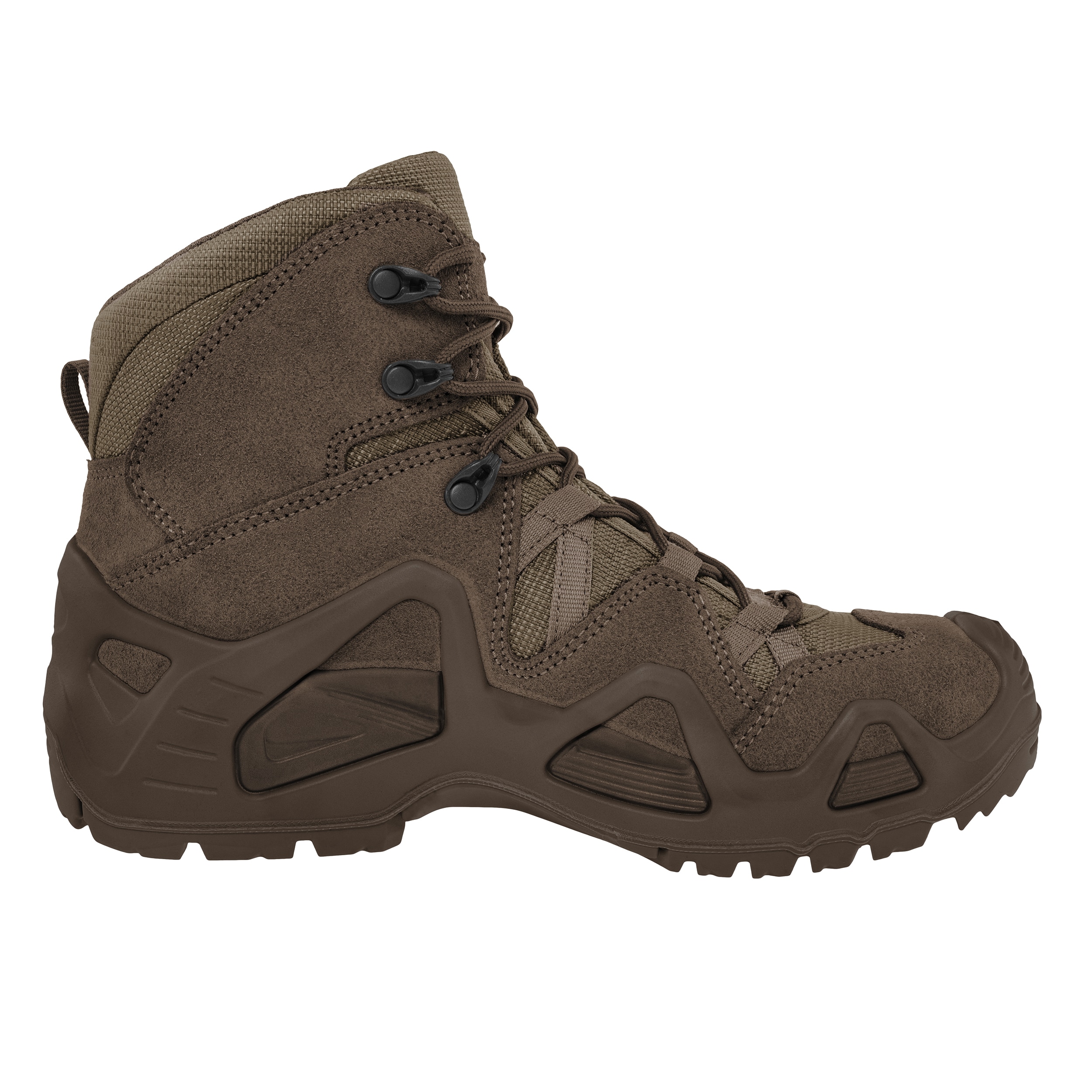 Lowa Zephyr GTX MID TF - Schuhe - Dark Brown