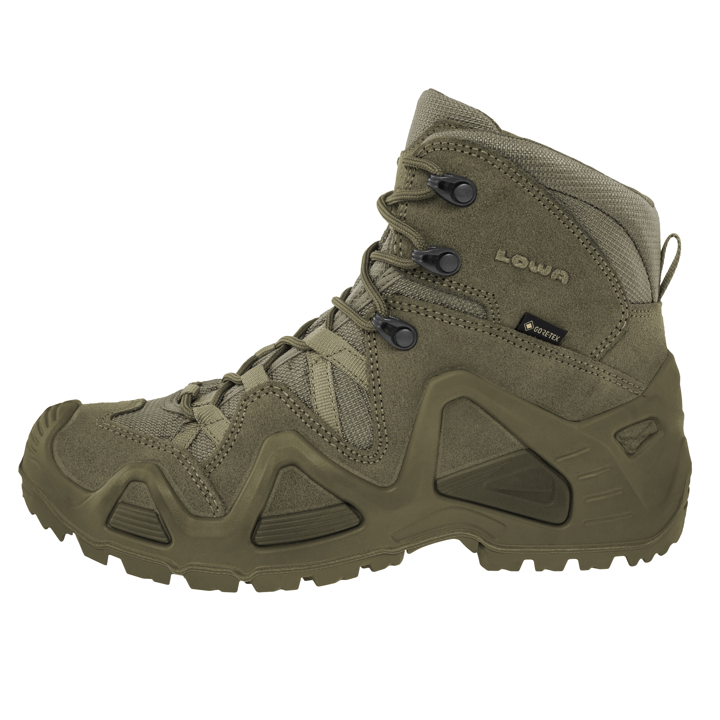 Lowa - Zephyr GTX MID TF - Schuhe - Ranger Green