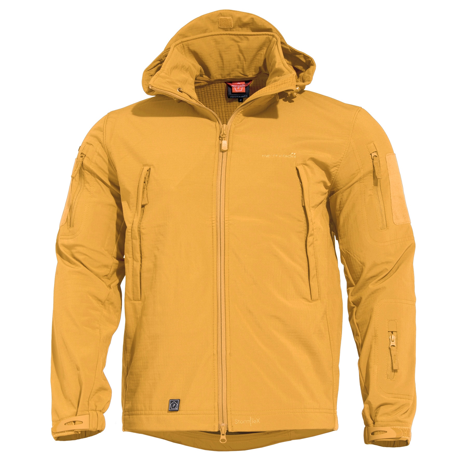 Pentagon - Artaxes Jacke - Tuscan Yellow