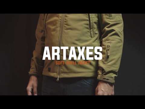 Pentagon - Artaxes Jacke - Tuscan Yellow