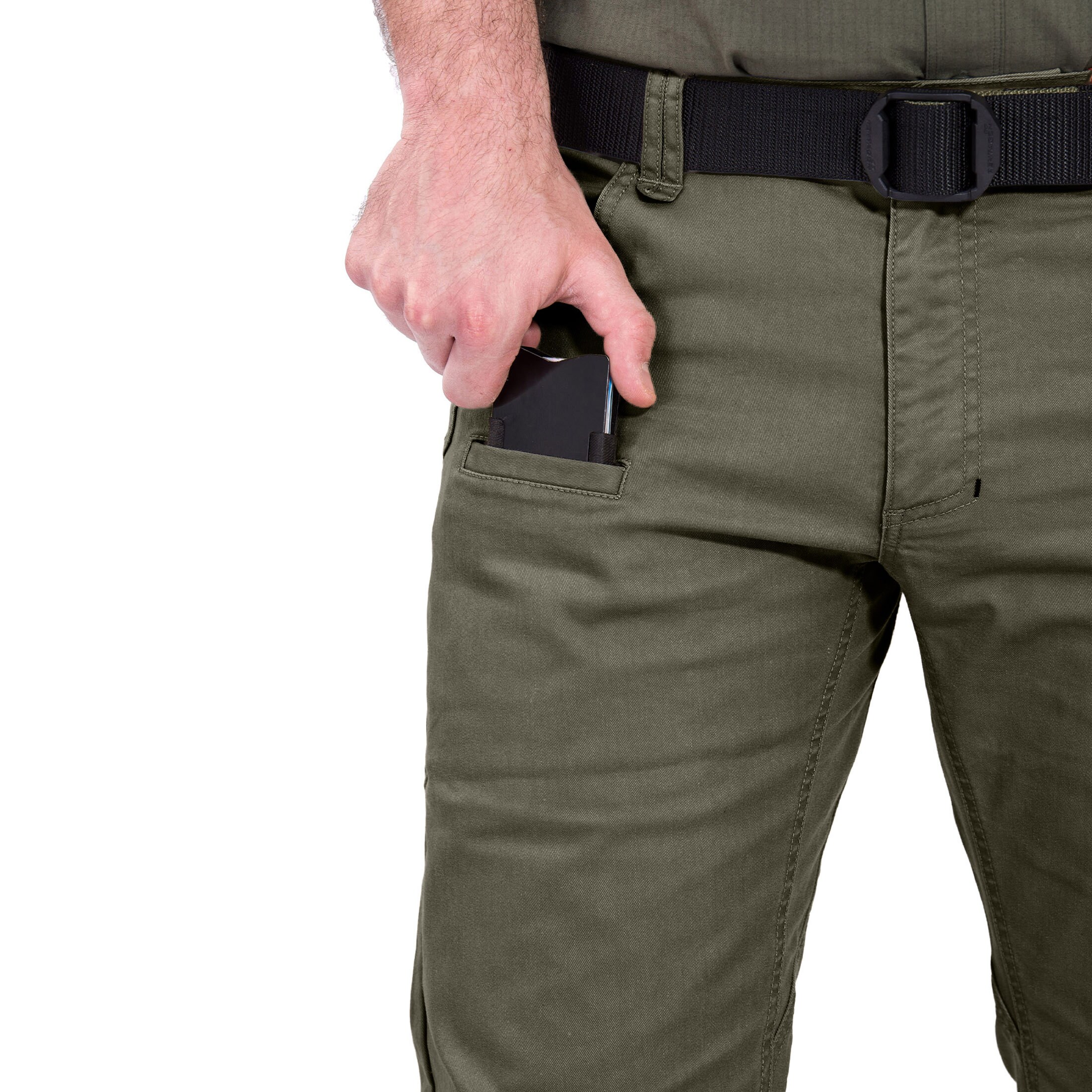 Pentagon - Rogue Hero Hose - Cinder Grey
