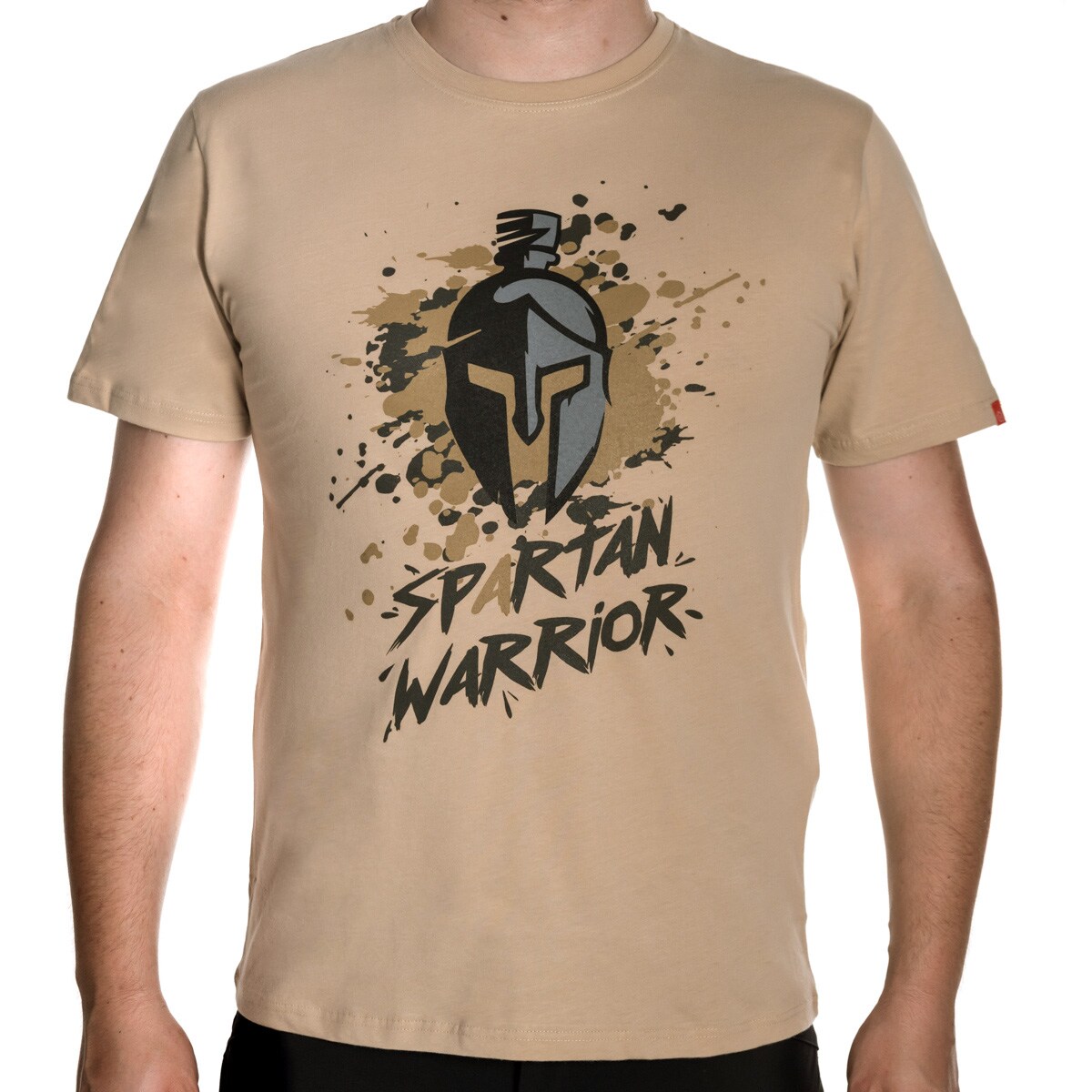 Pentagon Spartan Warrior T-Shirt - Black
