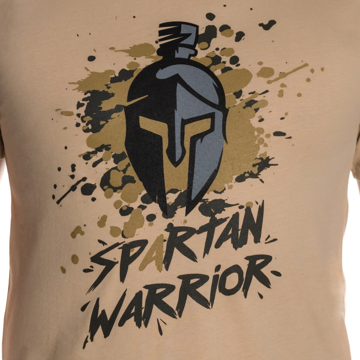 Pentagon Spartan Warrior T-Shirt - Black