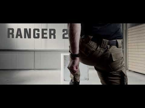 Pentagon - Ranger 2.0 Hose - Wolf Grey