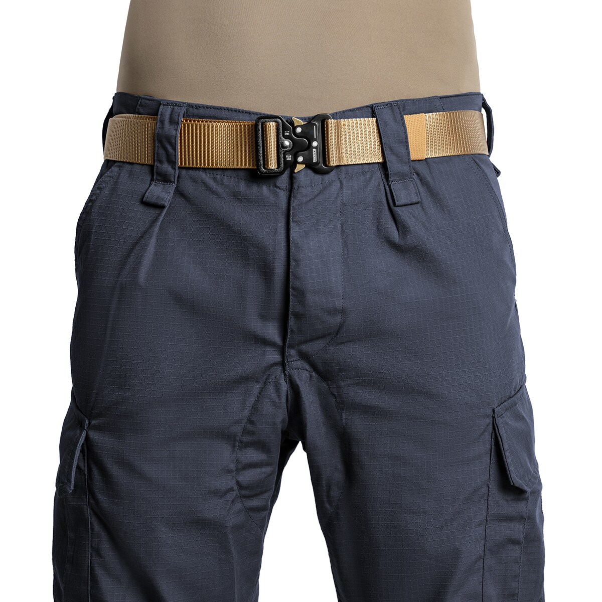 Texar - WZ10 RipStop - Hose - Navy Blue