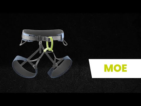 Edelrid - MOE III - Klettergurt - Marine