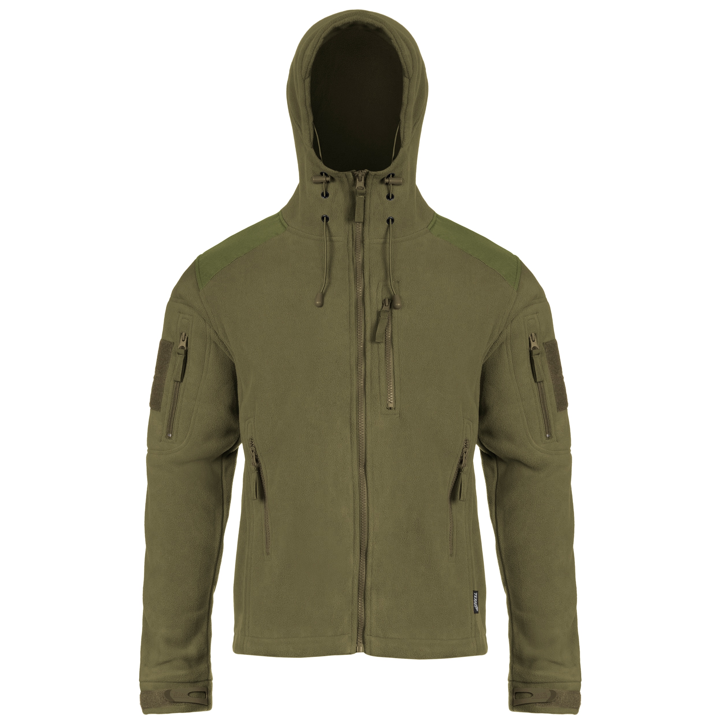 Texar - Husky Fleecejacke - Olive