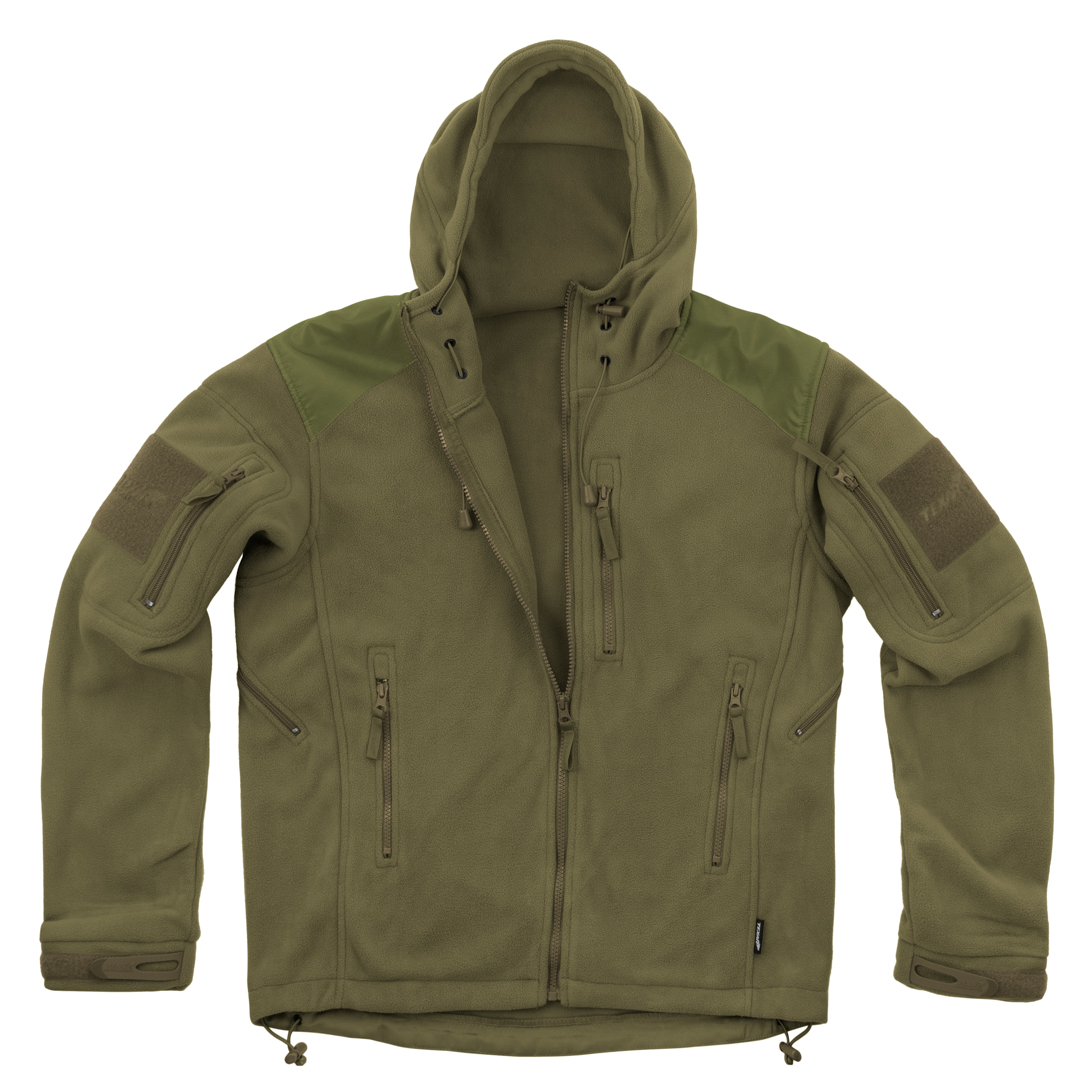 Texar - Husky Fleecejacke - Olive