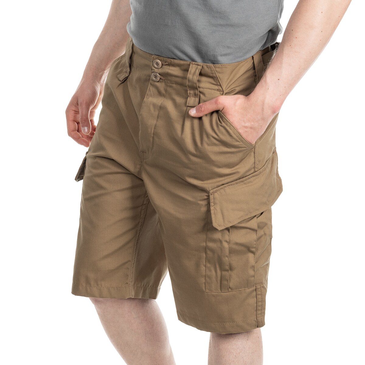 Texar - WZ10 - Shorts - Coyote