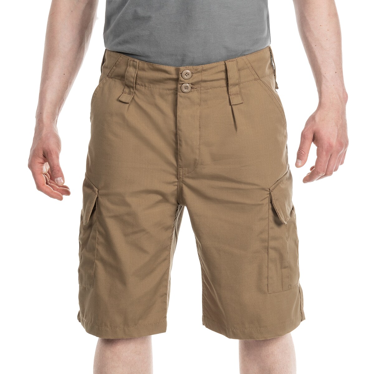 Texar - WZ10 - Shorts - Coyote