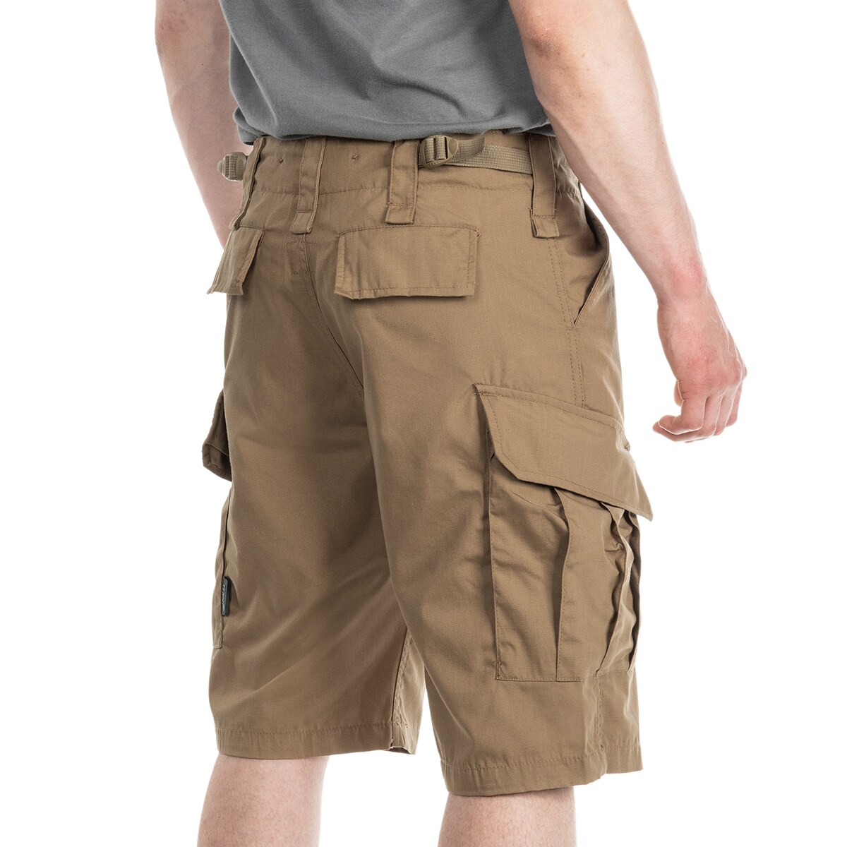 Texar - WZ10 - Shorts - Coyote