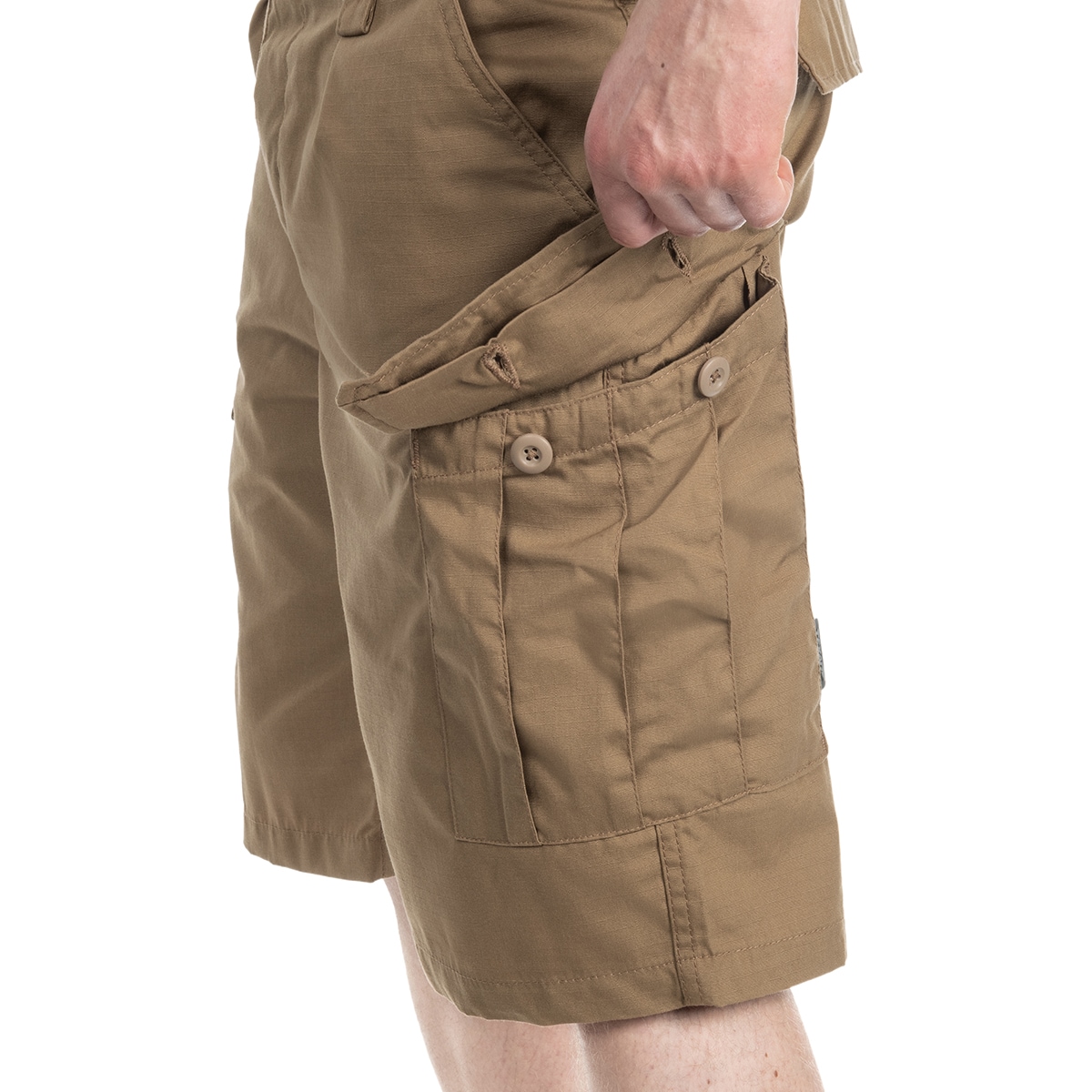 Texar - WZ10 - Shorts - Coyote