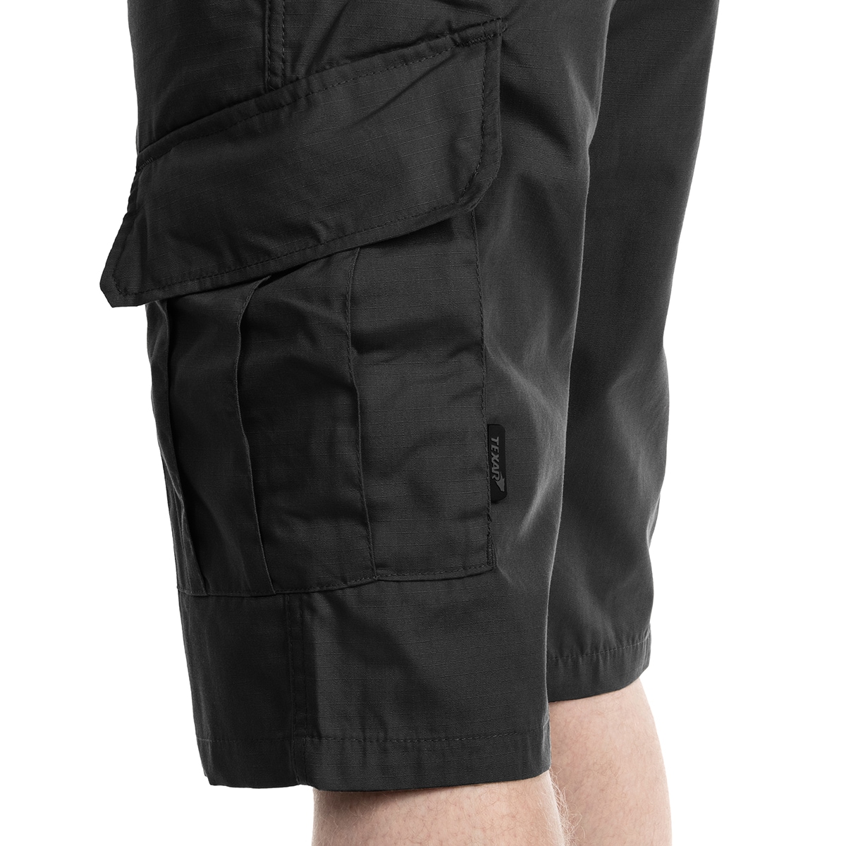 Texar - WZ10 - Shorts - Black