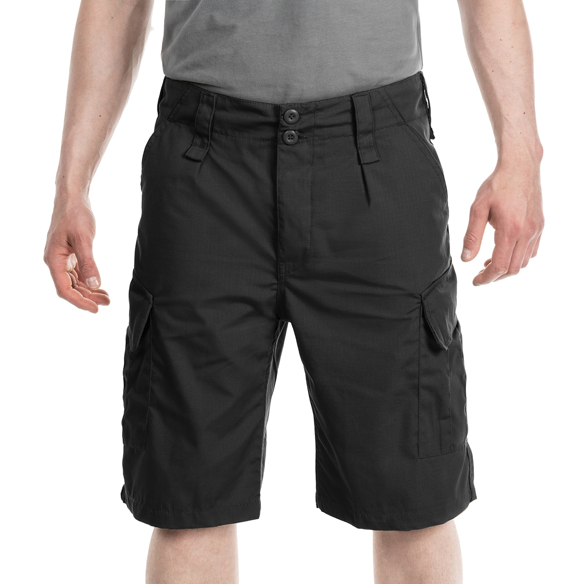 Texar - WZ10 - Shorts - Black