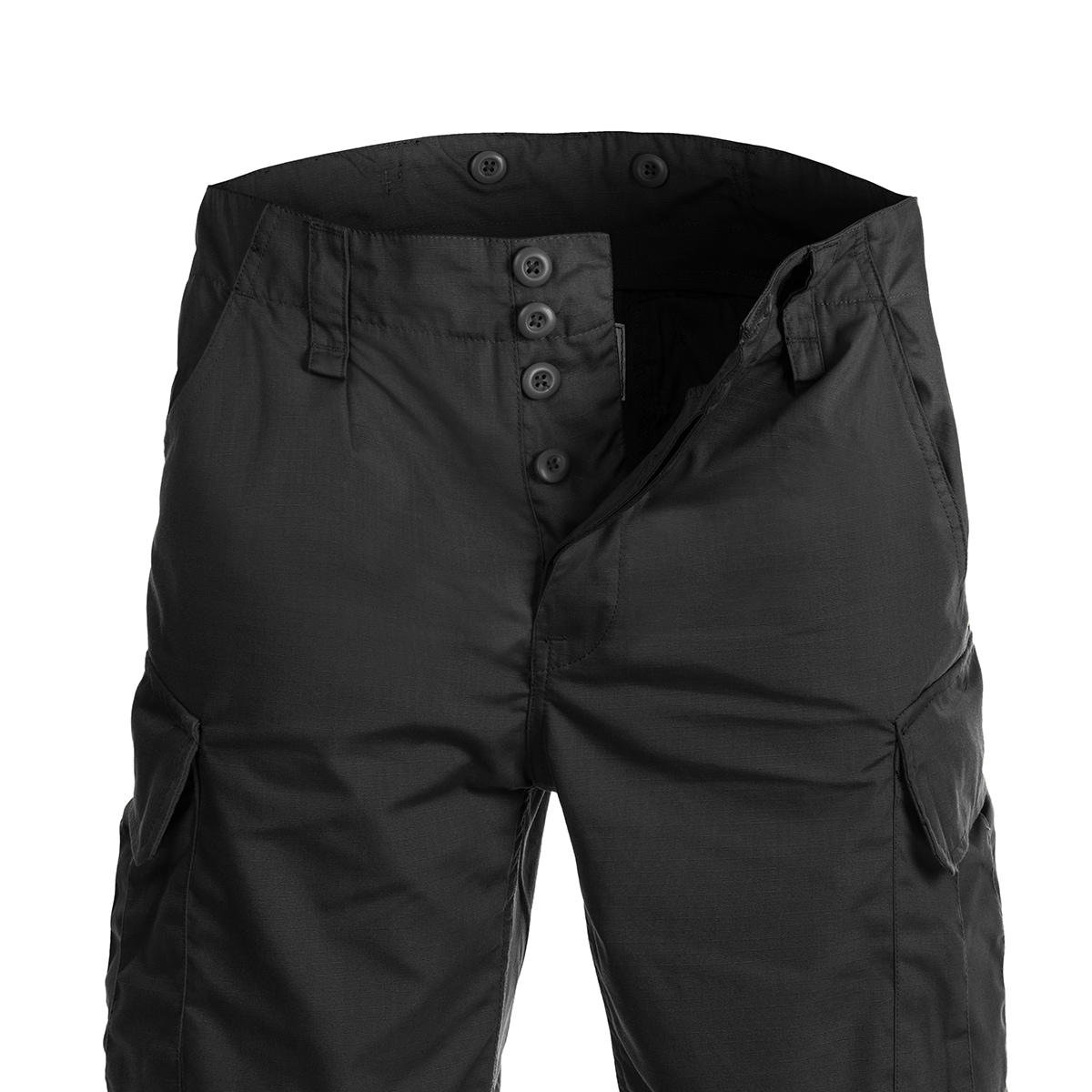 Texar - WZ10 - Shorts - Black