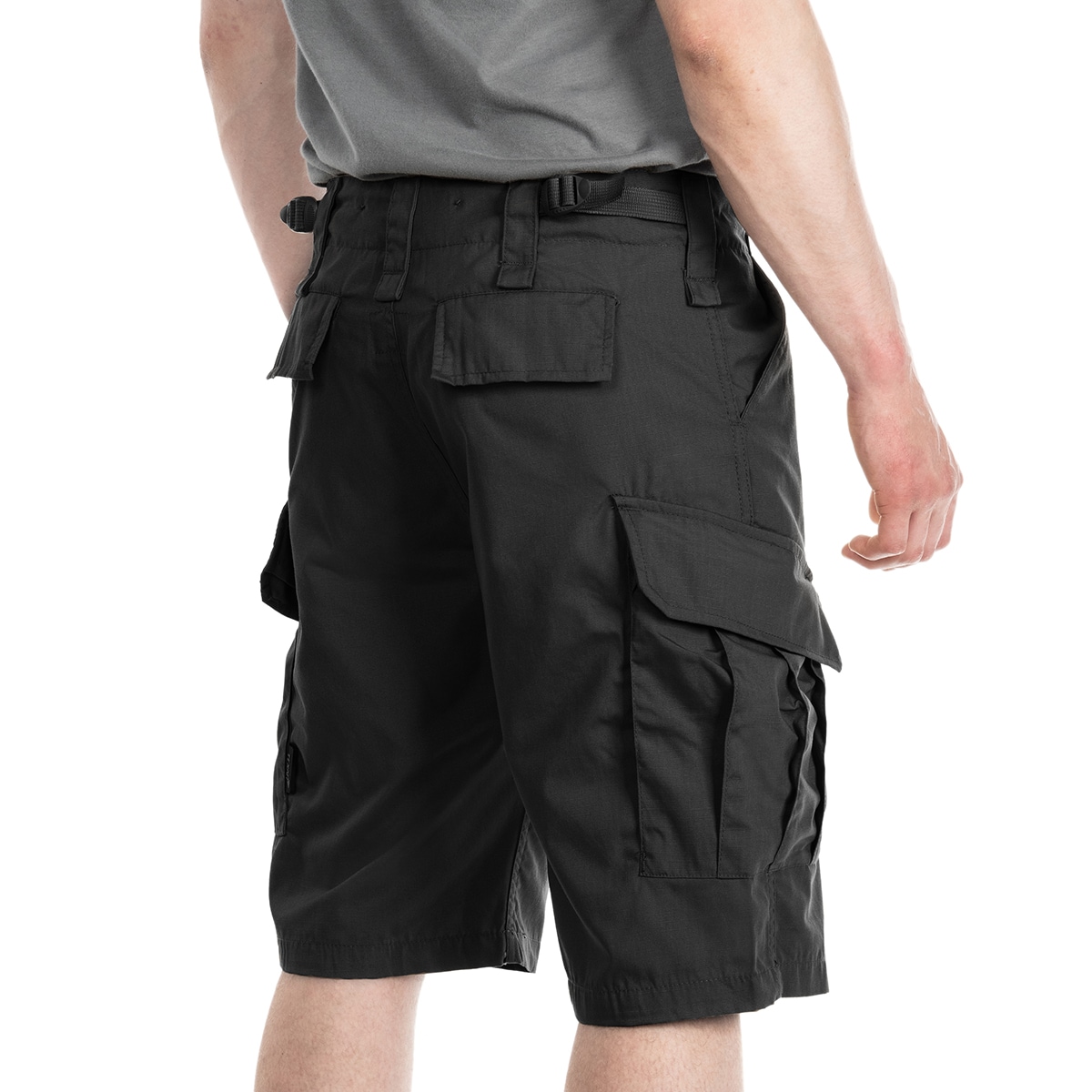 Texar - WZ10 - Shorts - Black