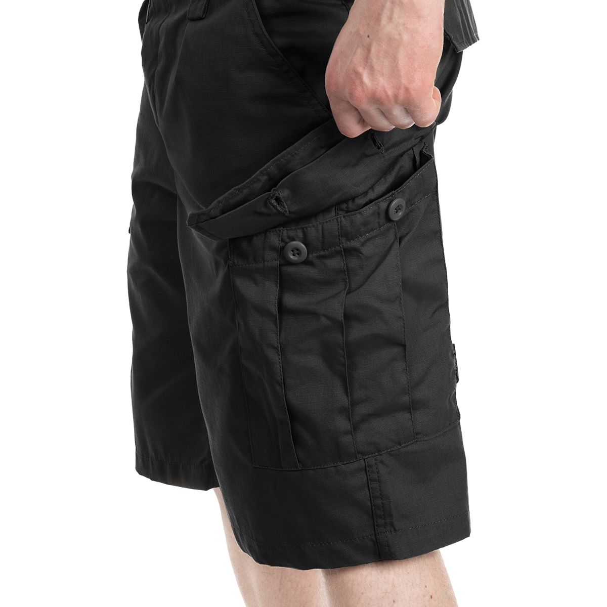 Texar - WZ10 - Shorts - Black