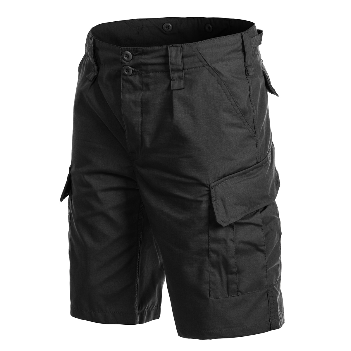 Texar - WZ10 - Shorts - Black