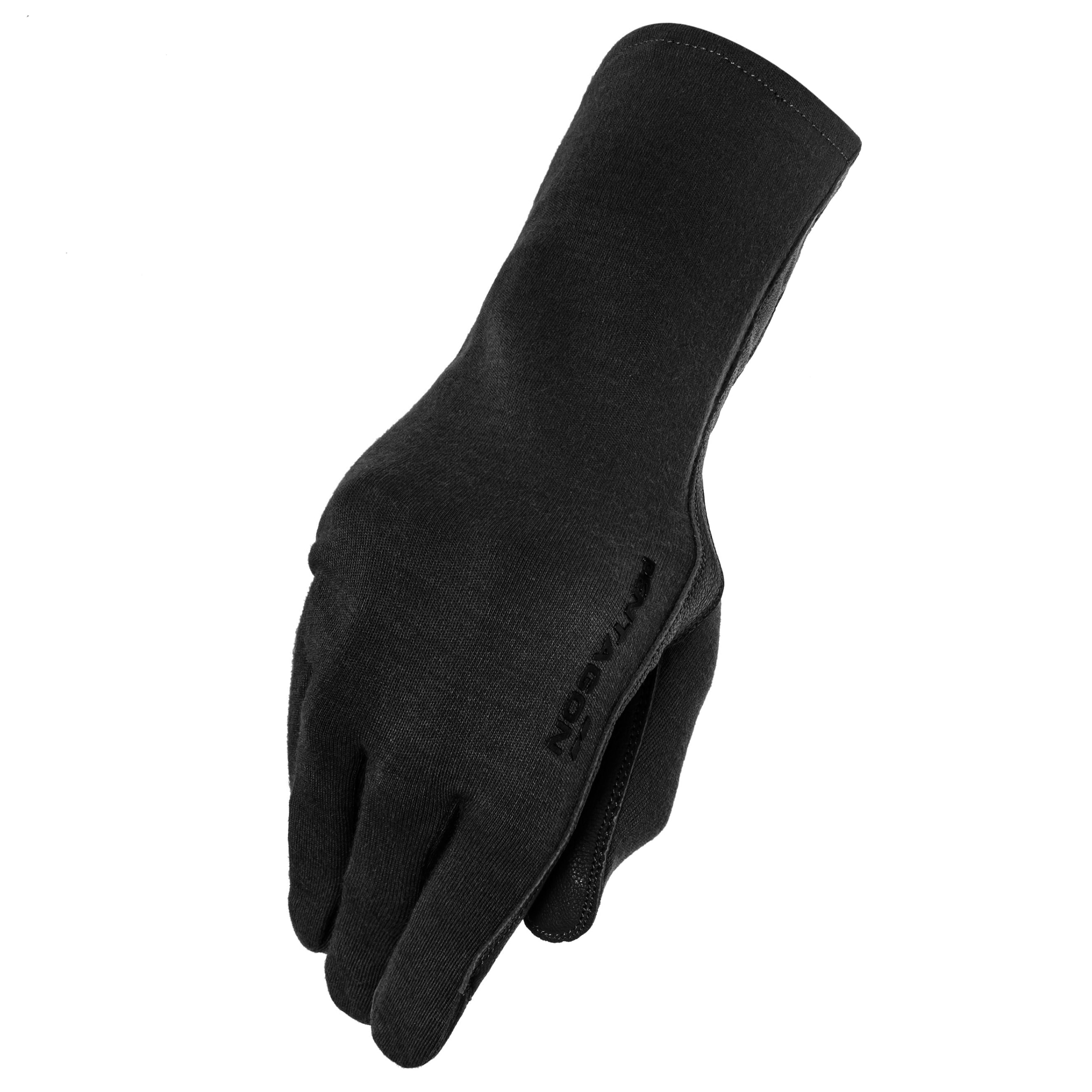 Pentagon - Long Cuff Pilot - Handschuhe - Black