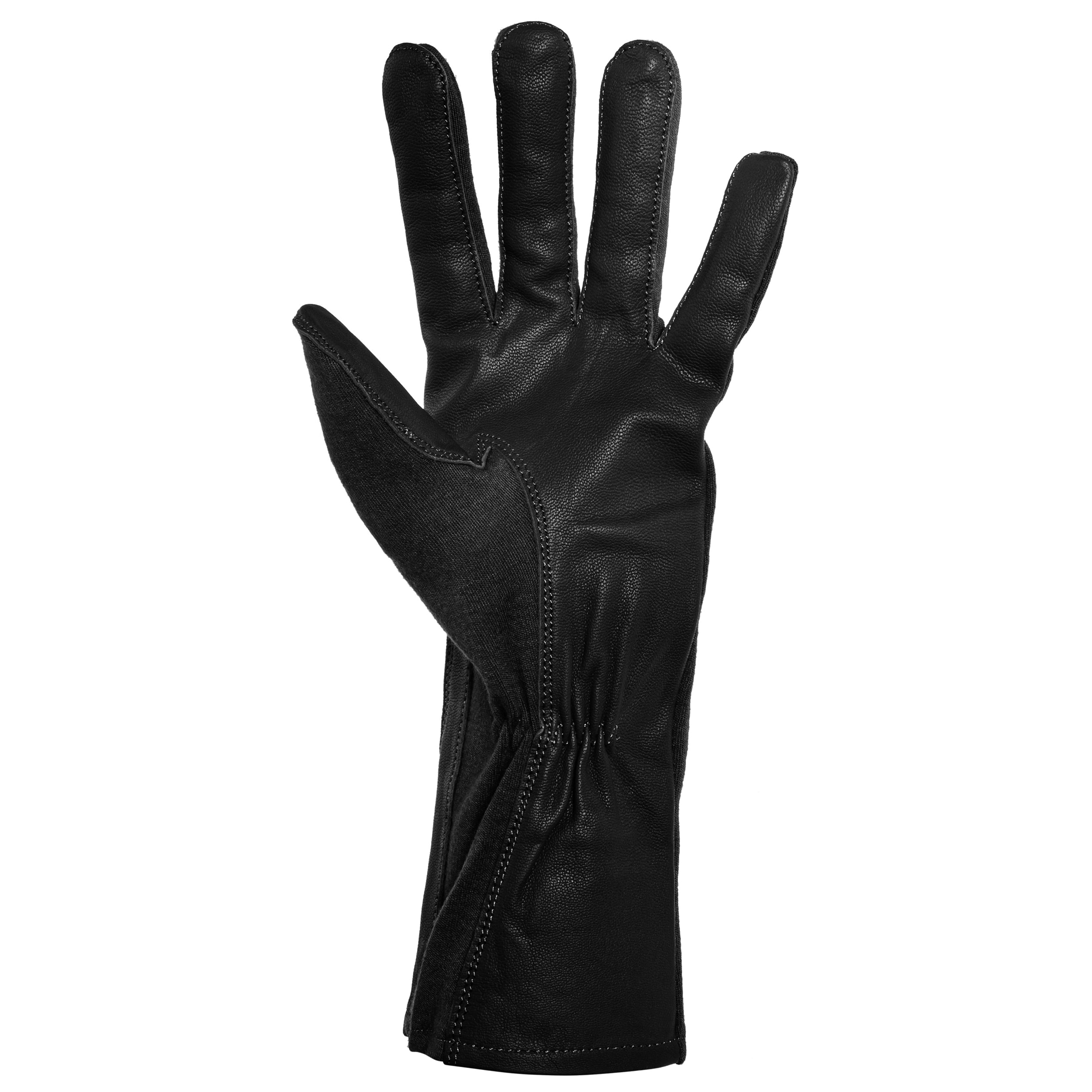 Pentagon - Long Cuff Pilot - Handschuhe - Black