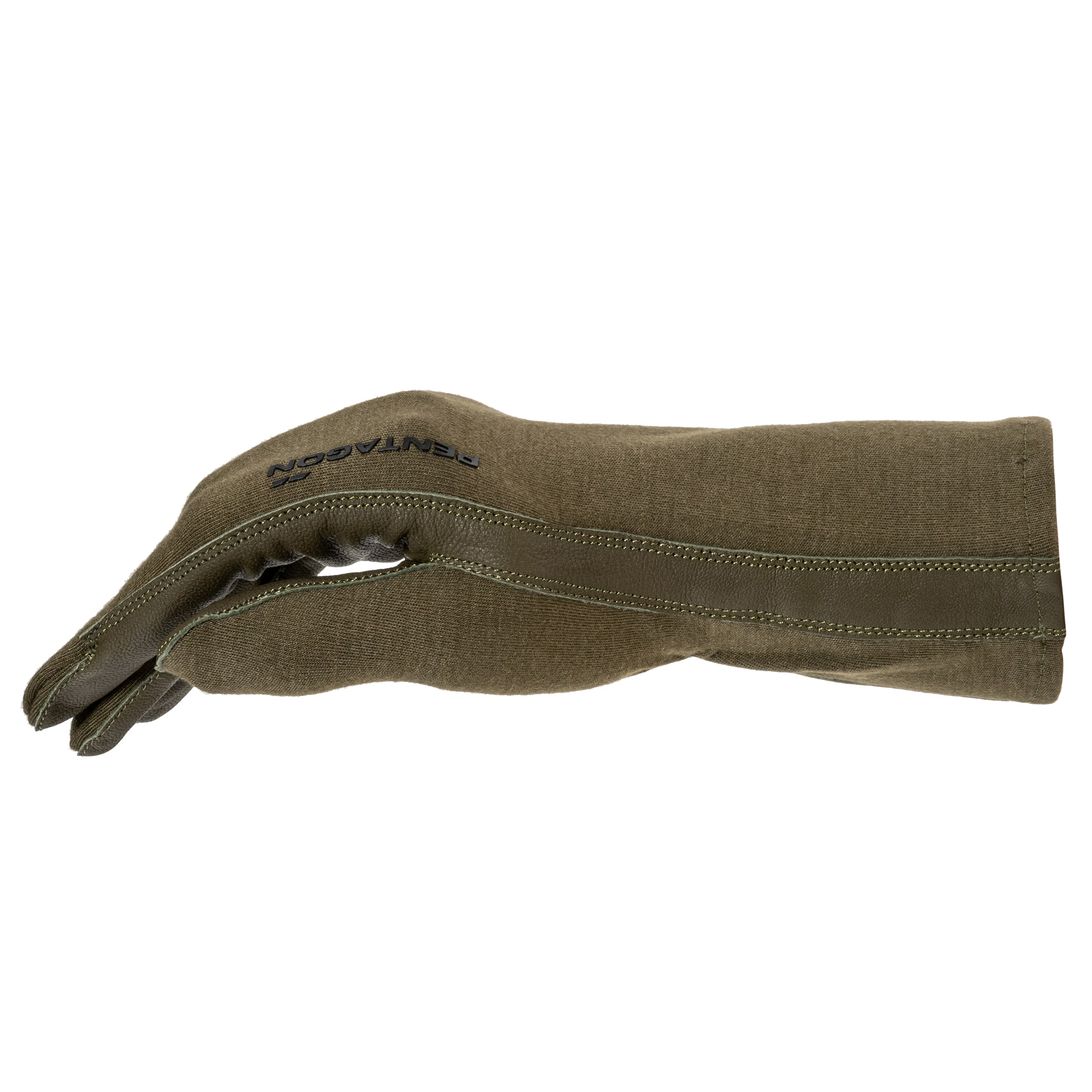 Pentagon - Long Cuff Pilot - Handschuhe - Olive